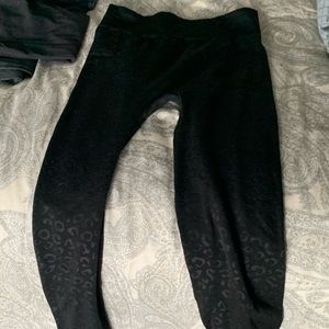 Maternity leggings